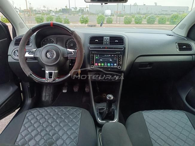 Volkswagen Polo Essence Manuelle 2010 à Agadir