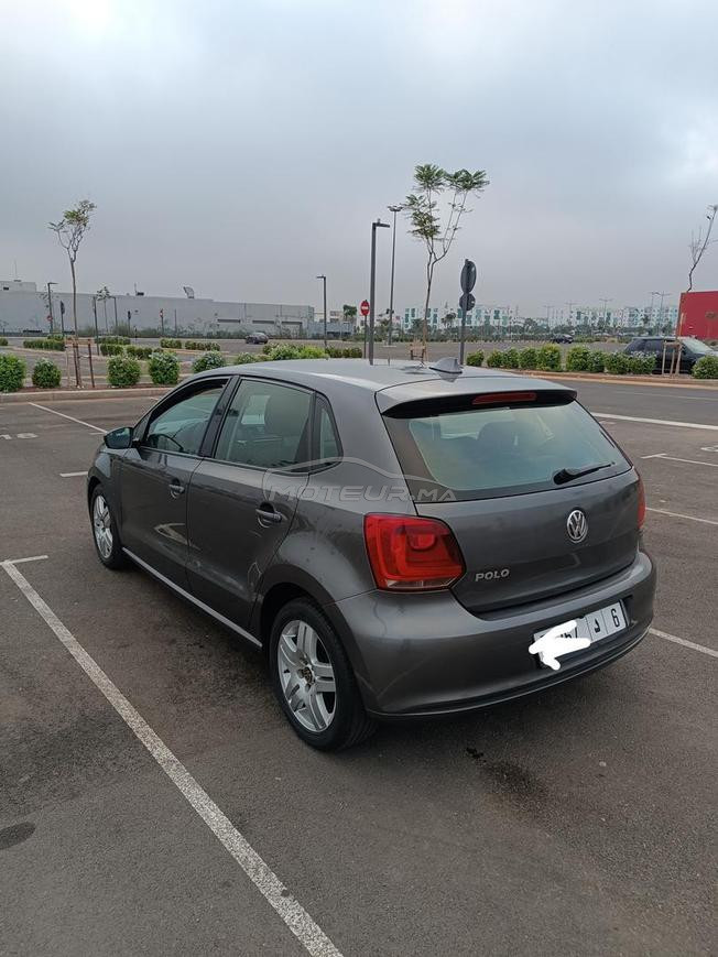 Volkswagen Polo Essence Manuelle 2010 à Agadir