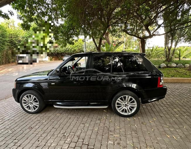 Range Rover sport autobiographie