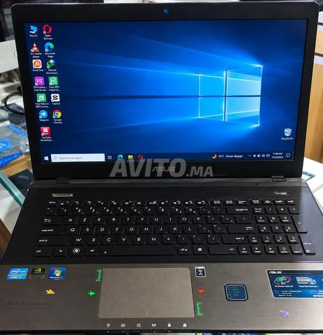 حاسوب محمول ASUS K75V Core i7 – 6 جيجا رام –