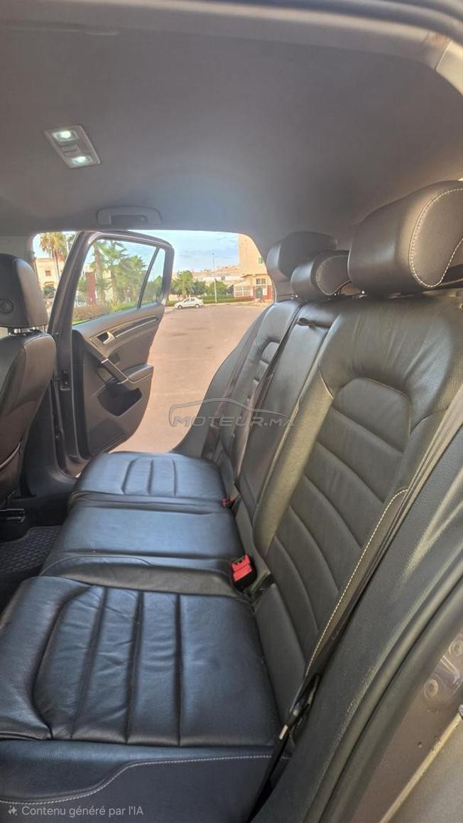 Volkswagen Golf 7 (2019) - WW Maroc - État Neuf