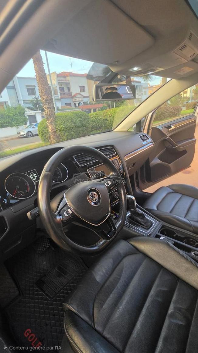 Volkswagen Golf 7 (2019) - WW Maroc - État Neuf