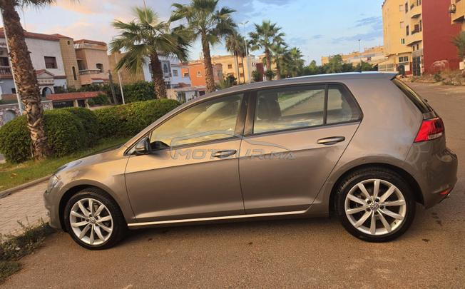 Volkswagen Golf 7 (2019) - WW Maroc - État Neuf