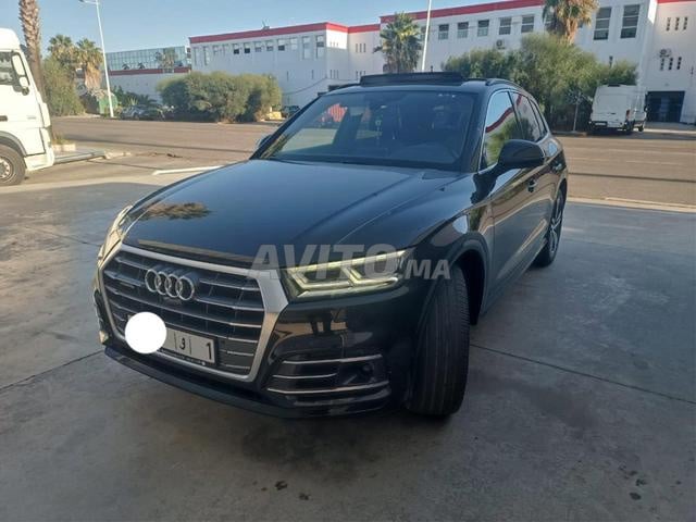 Audi Q5 Sline Quattro