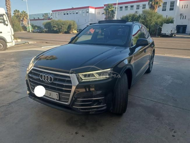 Audi Q5 Diesel Automatique 2018 à Tanger