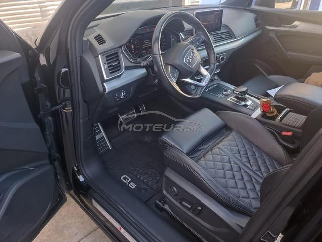 Audi Q5 Diesel Automatique 2018 à Tanger