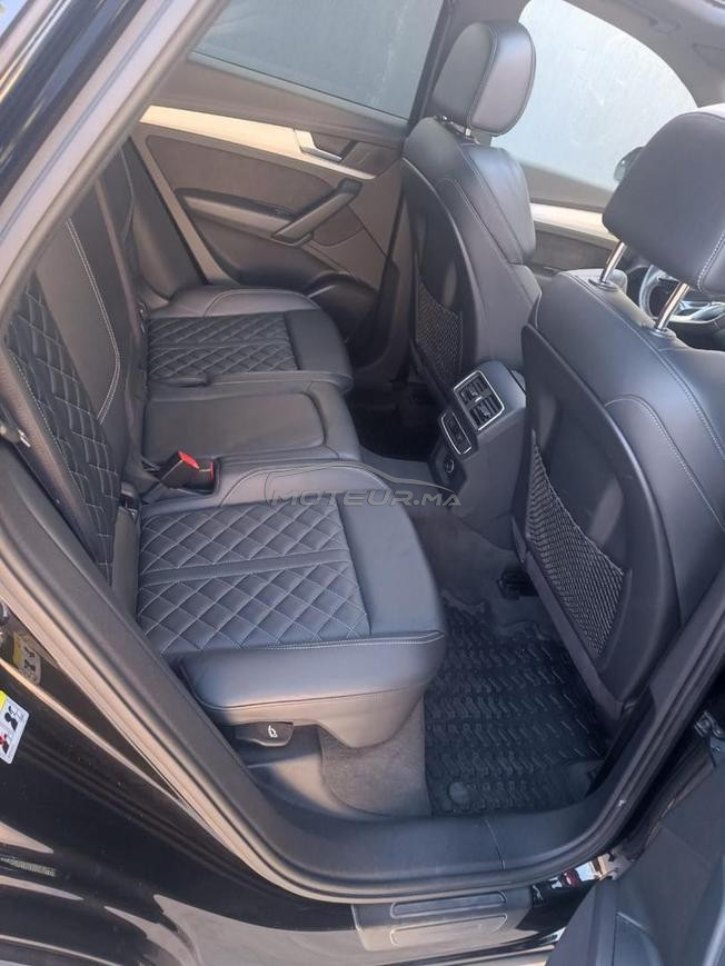 Audi Q5 Diesel Automatique 2018 à Tanger