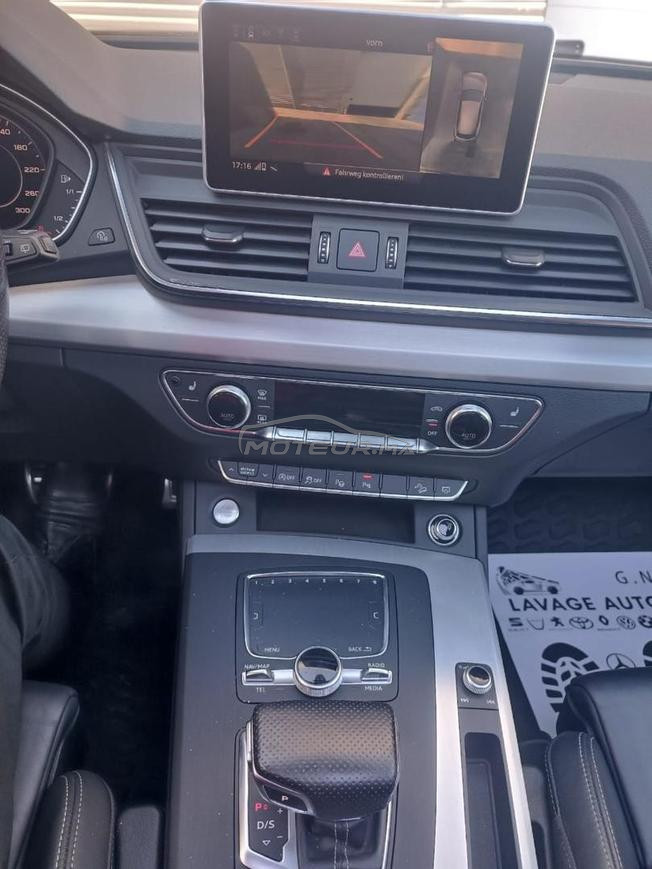 Audi Q5 Diesel Automatique 2018 à Tanger