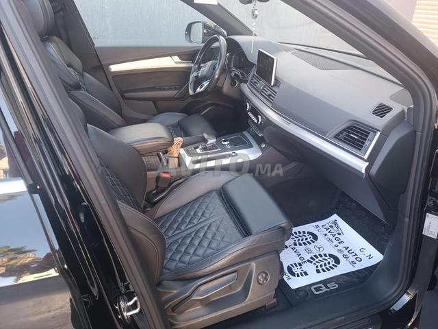 Audi Q5 Sline Quattro