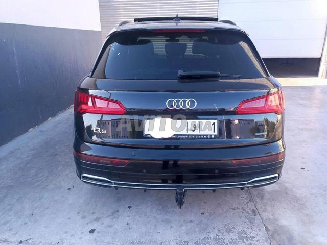 Audi Q5 Sline Quattro