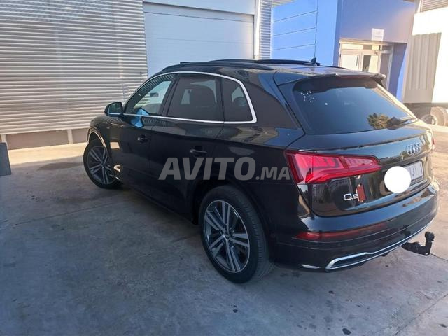 Audi Q5 Sline Quattro