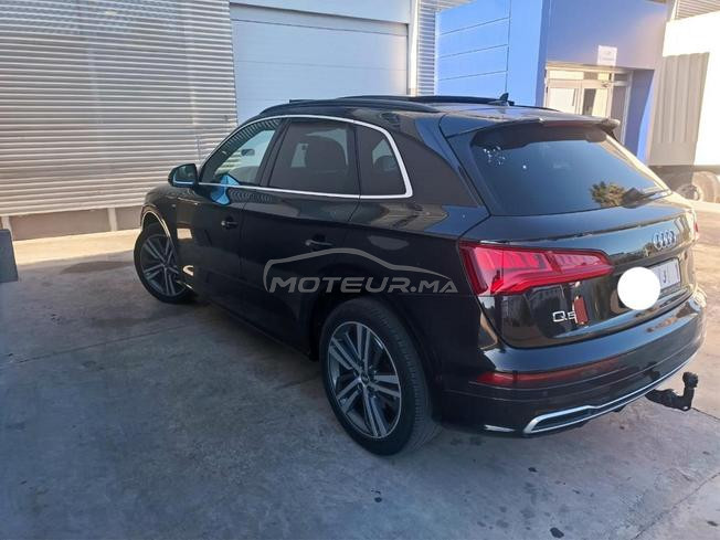 Audi Q5 Diesel Automatique 2018 à Tanger