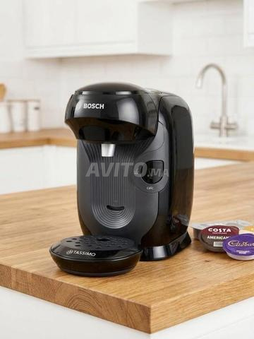 Vente machine à café - 2