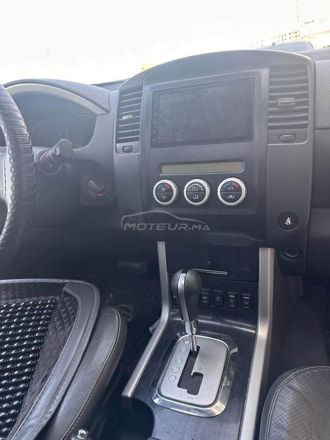 nissan pathfinder diesel automatique 