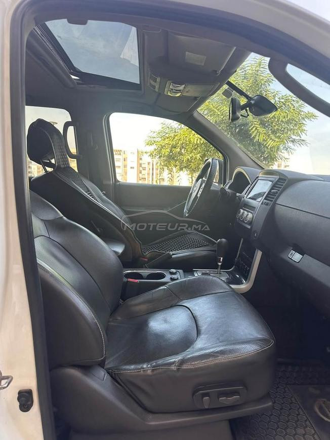 nissan pathfinder diesel automatique 