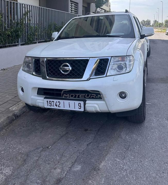 nissan pathfinder diesel automatique 