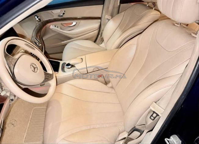 classe s 350 diesel automatique 