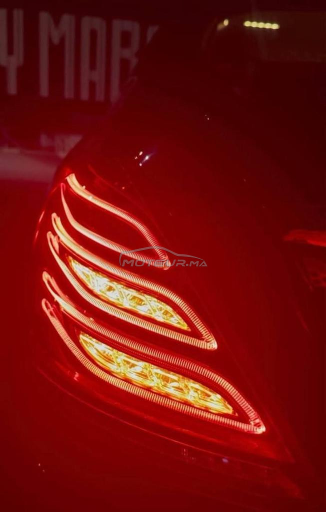 classe s 350 diesel automatique 