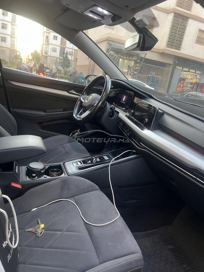 Volkswagen Golf 8 Diesel Automatique 2023