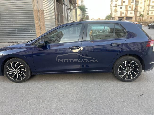 Volkswagen Golf 8 Diesel Automatique 2023