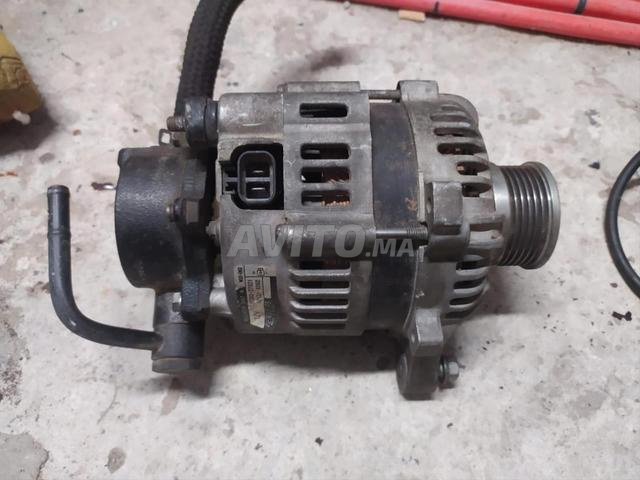 Pièces Moteur KIA Carens 2.0 CRDi 2008 - 2