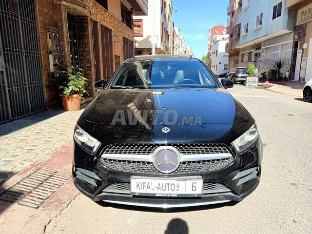 KIFAL - MERCEDES-BENZ Classe A - 2