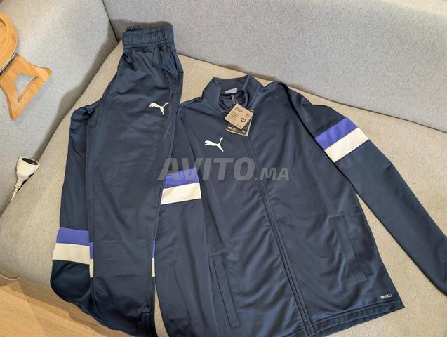 Veste L. 2 Survêtements S - 2