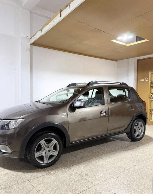 Dacia Sandero model2018
