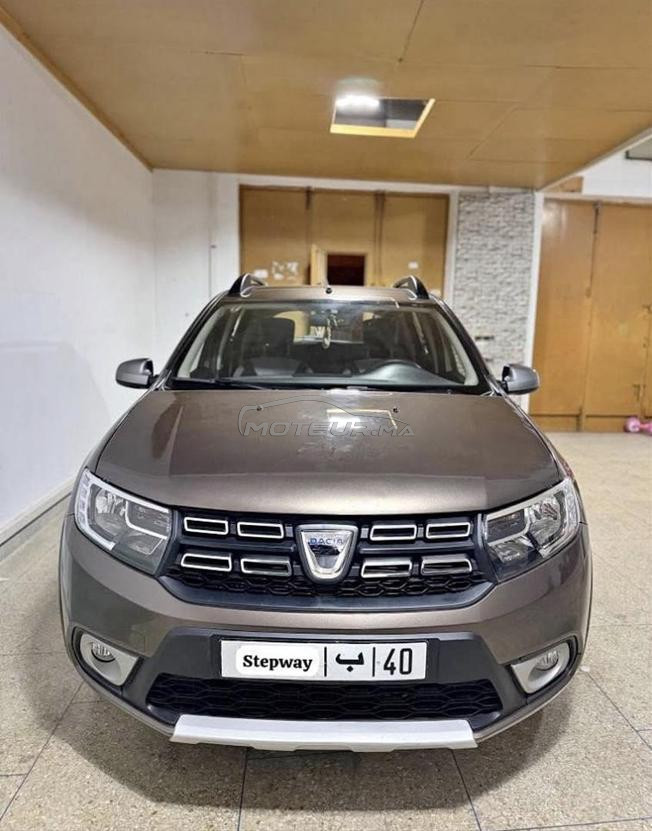 Dacia Sandero model2018