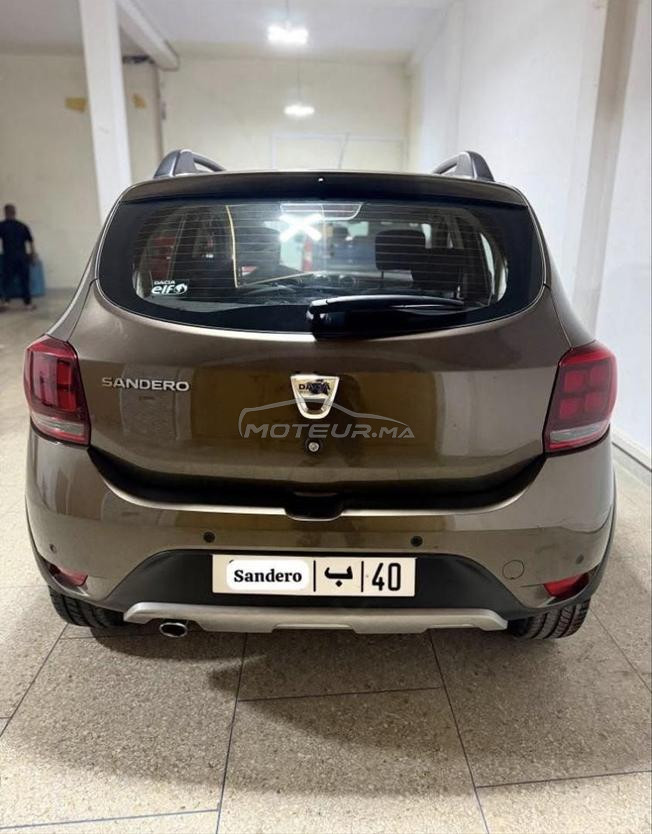 Dacia Sandero model2018