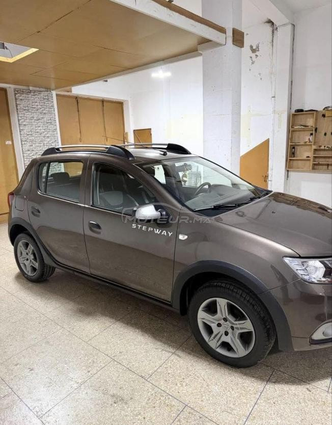 Dacia Sandero model2018