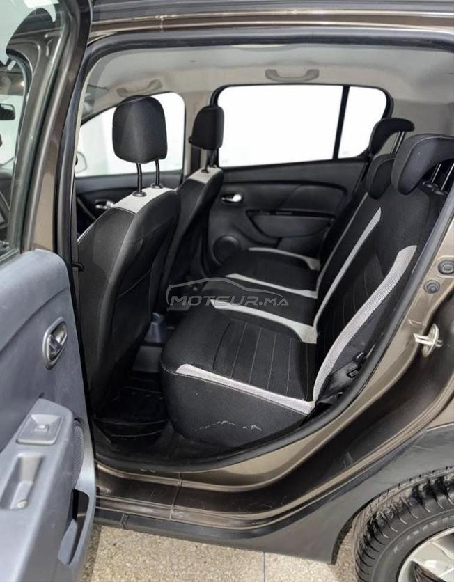 Dacia Sandero model2018