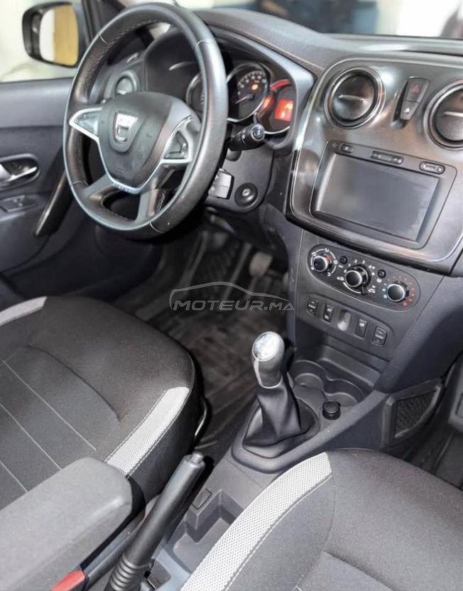 Dacia Sandero model2018