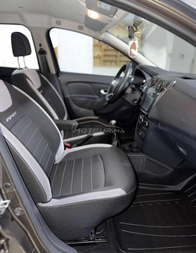 Dacia Sandero model2018