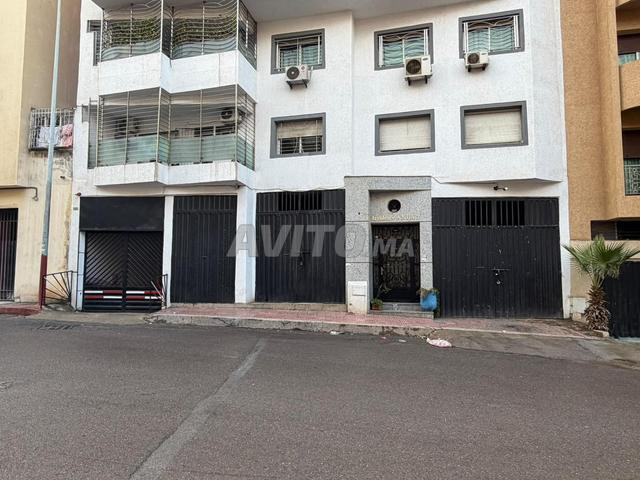 Magasin à vendre Sidi Maarouf 3 façades - 2