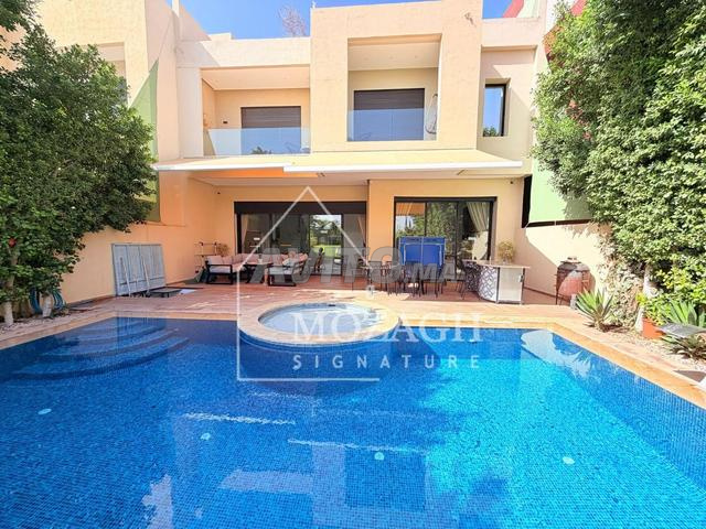 Spacieuse villa 6 chambres avec piscine privée - 2