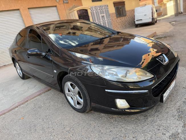 Peugeot 407 HDI lmli7 Momkin reprise 