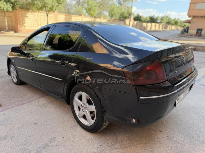 Peugeot 407 HDI lmli7 Momkin reprise 