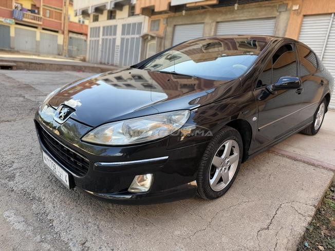 Peugeot 407 HDI lmli7 Momkin reprise 