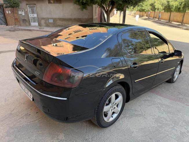 Peugeot 407 HDI lmli7 Momkin reprise 