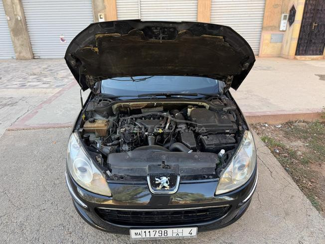 Peugeot 407 HDI lmli7 Momkin reprise 