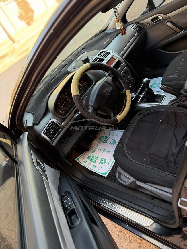 Peugeot 407 HDI lmli7 Momkin reprise 