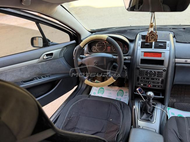 Peugeot 407 HDI lmli7 Momkin reprise 