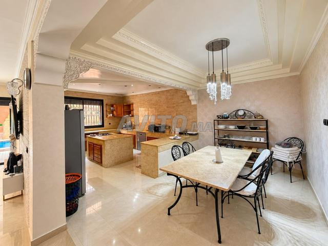 SUPERBE VILLA MEUBLÉE À VENDRE – TARGA - 2