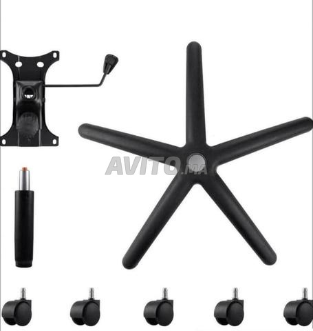 Pièces de rechange pour chaises - 2
