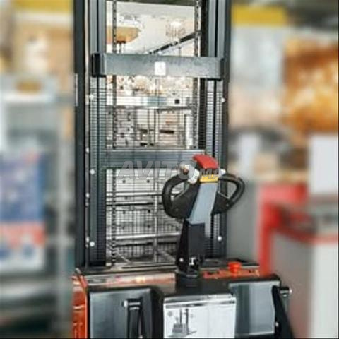 Gerbeur Électrique رافعة شوكية كهربائية - 2