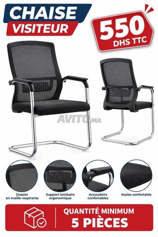 LES CHAISES DE BUREAU - 2