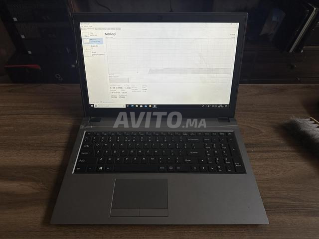 Laptop i7-8ème / 16 Go RAM / 1To HDD / Intel HD 620 - 2