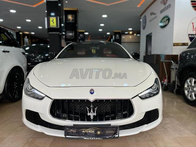 Maserati Ghibli - 2