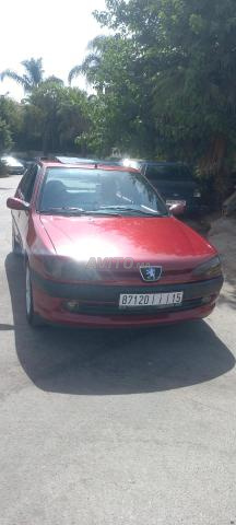 Peugeot à vendre Meknes 40 mille dirhams - 2